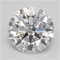 Del inventario de diamantes de laboratorio, 0.91 quilates, Redondo , Color D, claridad vs1 y certificado IGI