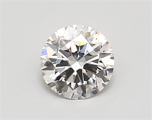 Foto Del inventario de diamantes de laboratorio, 0.77 quilates, Redondo , Color E, claridad vs2 y certificado IGI de