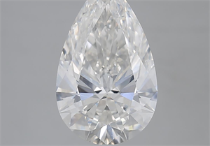 Picture of 3.01 Carats, Pear G Color, VS1 Clarity and Certified by GIA