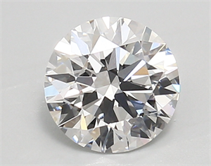 Picture of Lab Created Diamond 1.74 Carats, Round with ideal Cut, E Color, vvs2 Clarity and Certified by IGI