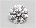 Del inventario de diamantes de laboratorio, 1.01 quilates, Redondo , Color D, claridad vvs1 y certificado IGI