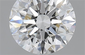 Picture of 1.80 Carats, Round with Excellent Cut, G Color, SI1 Clarity and Certified by GIA