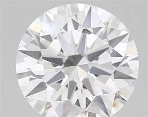 Foto Del inventario de diamantes de laboratorio, 1.76 quilates, Redondo , Color D, claridad vvs2 y certificado IGI de