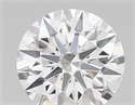 Del inventario de diamantes de laboratorio, 1.14 quilates, Redondo , Color E, claridad vvs1 y certificado IGI