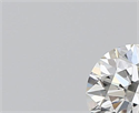 0.45 Carats, Round with Excellent Cut, I Color, VVS2 Clarity and Certified by GIA