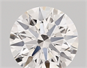 Del inventario de diamantes de laboratorio, 1.18 quilates, Redondo , Color D, claridad vvs1 y certificado IGI