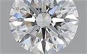 1.20 Carats, Round with Excellent Cut, F Color, VS1 Clarity and Certified by GIA