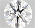 Del inventario de diamantes de laboratorio, 2.00 quilates, Redondo , Color E, claridad vs1 y certificado IGI