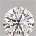 Del inventario de diamantes de laboratorio, 1.92 quilates, Redondo , Color F, claridad vs2 y certificado IGI