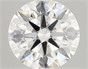 Del inventario de diamantes de laboratorio, 1.77 quilates, Redondo , Color E, claridad vs1 y certificado IGI