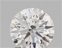 Del inventario de diamantes de laboratorio, 1.15 quilates, Redondo , Color D, claridad vvs2 y certificado IGI
