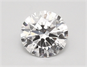 Del inventario de diamantes de laboratorio, 0.92 quilates, Redondo , Color D, claridad vvs1 y certificado IGI