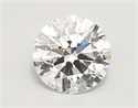 Del inventario de diamantes de laboratorio, 0.91 quilates, Redondo , Color D, claridad vs1 y certificado IGI