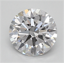 Del inventario de diamantes de laboratorio, 0.90 quilates, Redondo , Color E, claridad vvs1 y certificado IGI