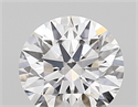 Del inventario de diamantes de laboratorio, 1.01 quilates, Redondo , Color D, claridad vvs1 y certificado IGI