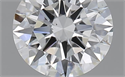 1.01 Carats, Round with Excellent Cut, F Color, SI1 Clarity and Certified by GIA
