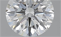 0.80 Carats, Round with Excellent Cut, G Color, VS1 Clarity and Certified by GIA
