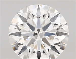 Picture of Lab Grown Diamond 1.84 Carats, Round with ideal Cut, E Color, vvs2 Clarity and Certified by IGI