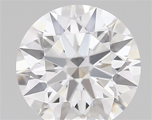 Picture of Lab Grown Diamond 1.84 Carats, Round with ideal Cut, E Color, vvs2 Clarity and Certified by IGI