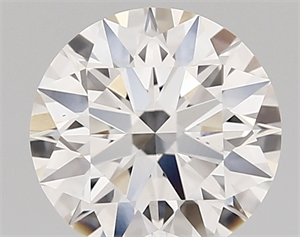 Picture of Lab Grown Diamond 1.87 Carats, Round with ideal Cut, D Color, vs1 Clarity and Certified by IGI