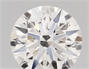 Del inventario de diamantes de laboratorio, 1.17 quilates, Redondo , Color D, claridad vvs1 y certificado IGI