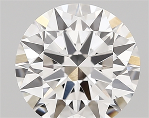 Foto Del inventario de diamantes de laboratorio, 1.86 quilates, Redondo , Color E, claridad vvs2 y certificado IGI de