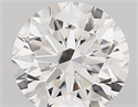 Del inventario de diamantes de laboratorio, 1.83 quilates, Redondo , Color E, claridad vvs2 y certificado IGI