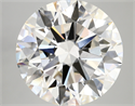 Del inventario de diamantes de laboratorio, 10.00 quilates, Redondo , Color F, claridad vs1 y certificado IGI