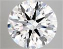 Del inventario de diamantes de laboratorio, 11.39 quilates, Redondo , Color F, claridad vs1 y certificado IGI