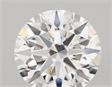Del inventario de diamantes de laboratorio, 1.41 quilates, Redondo , Color D, claridad vvs2 y certificado IGI