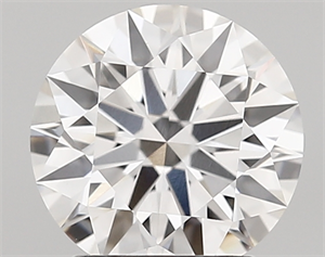Picture of Lab Created Diamond 1.83 Carats, Round with ideal Cut, D Color, vvs2 Clarity and Certified by IGI
