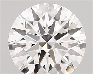 Picture of Lab Created Diamond 1.85 Carats, Round with ideal Cut, D Color, vvs2 Clarity and Certified by IGI