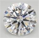 Del inventario de diamantes de laboratorio, 11.65 quilates, Redondo , Color G, claridad vs1 y certificado IGI
