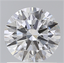 Del inventario de diamantes de laboratorio, 1.15 quilates, Redondo , Color E, claridad VVS2 y certificado IGI
