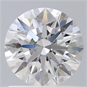 Del inventario de diamantes de laboratorio, 1.14 quilates, Redondo , Color D, claridad VS1 y certificado IGI
