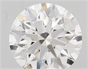 Del inventario de diamantes de laboratorio, 1.90 quilates, Redondo , Color D, claridad vvs2 y certificado IGI