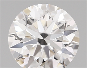 Picture of Lab Created Diamond 1.89 Carats, Round with ideal Cut, D Color, vs1 Clarity and Certified by IGI