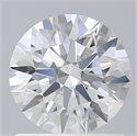 Del inventario de diamantes de laboratorio, 1.16 quilates, Redondo , Color E, claridad VS1 y certificado IGI