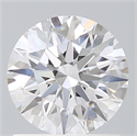 Del inventario de diamantes de laboratorio, 1.15 quilates, Redondo , Color D, claridad VS1 y certificado IGI