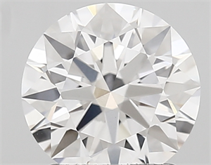 Picture of Lab Created Diamond 1.42 Carats, Round with ideal Cut, D Color, vvs2 Clarity and Certified by IGI