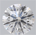 Del inventario de diamantes de laboratorio, 1.16 quilates, Redondo , Color D, claridad VVS1 y certificado IGI