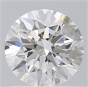 Del inventario de diamantes de laboratorio, 1.16 quilates, Redondo , Color D, claridad VVS1 y certificado IGI