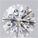 Del inventario de diamantes de laboratorio, 1.18 quilates, Redondo , Color D, claridad VVS1 y certificado IGI