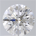 Del inventario de diamantes de laboratorio, 1.17 quilates, Redondo , Color D, claridad VS1 y certificado IGI