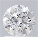 Del inventario de diamantes de laboratorio, 1.15 quilates, Redondo , Color D, claridad VS1 y certificado IGI