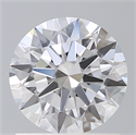 Del inventario de diamantes de laboratorio, 1.17 quilates, Redondo , Color D, claridad VS1 y certificado IGI