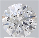 Del inventario de diamantes de laboratorio, 1.13 quilates, Redondo , Color D, claridad VS1 y certificado IGI