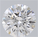 Del inventario de diamantes de laboratorio, 1.07 quilates, Redondo , Color D, claridad VS1 y certificado IGI
