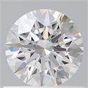 Del inventario de diamantes de laboratorio, 0.70 quilates, Redondo , Color D, claridad VS1 y certificado IGI