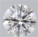 Del inventario de diamantes de laboratorio, 1.13 quilates, Redondo , Color D, claridad VS1 y certificado IGI